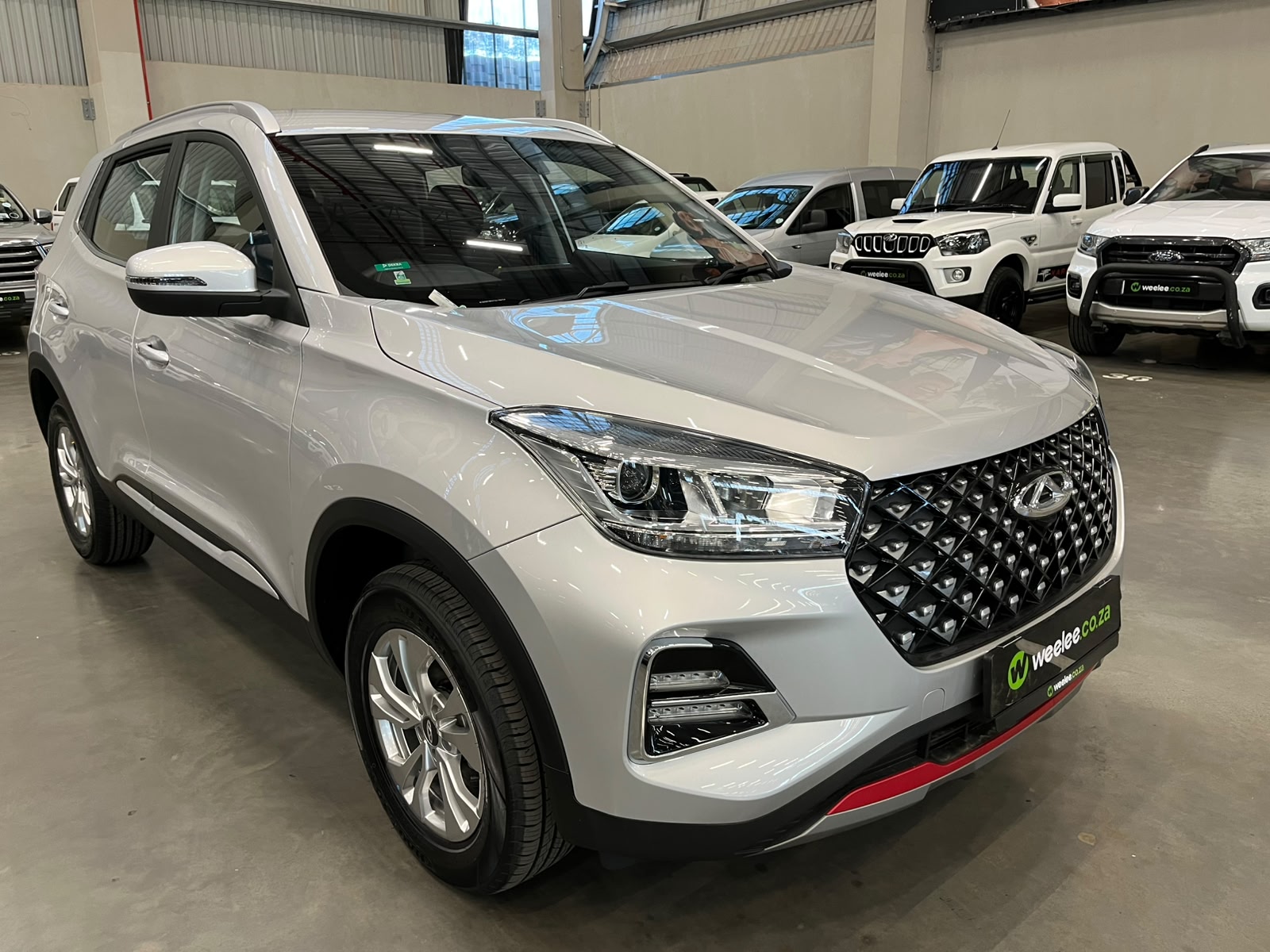 CHERY TIGGO 4 TIGGO 4 PRO 1.5 LIT