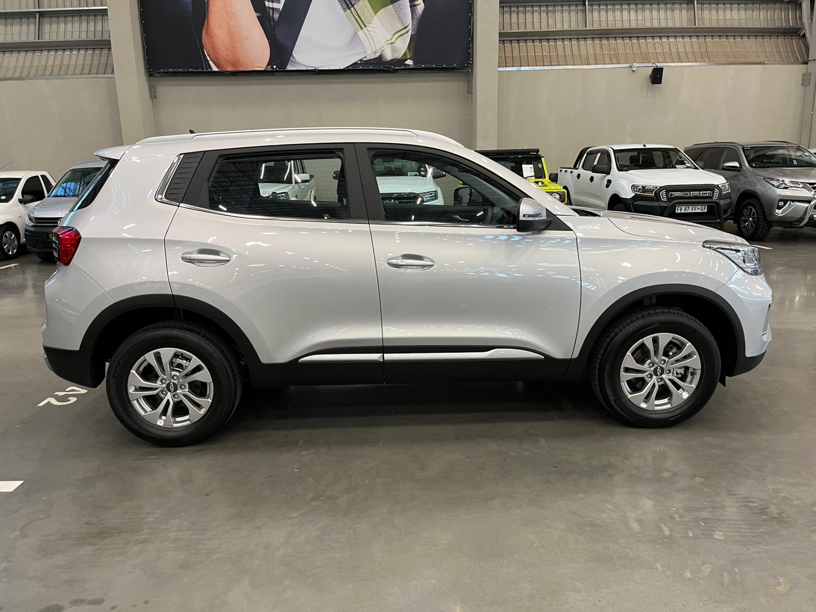 CHERY TIGGO 4 TIGGO 4 PRO 1.5 LIT