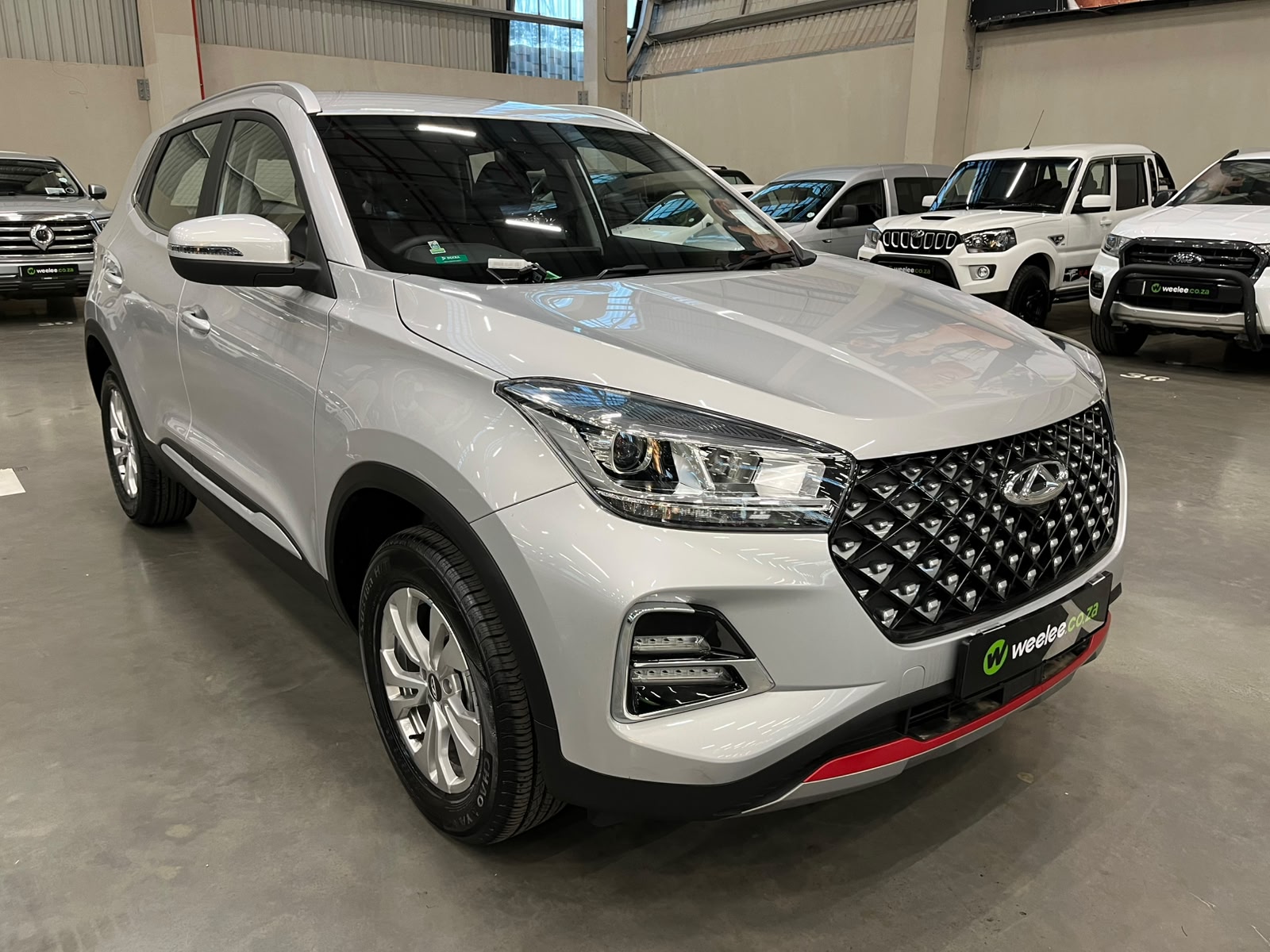 CHERY TIGGO 4 TIGGO 4 PRO 1.5 LIT