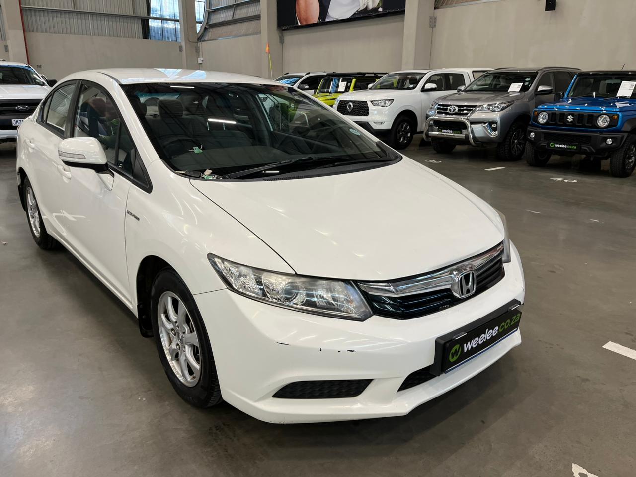 HONDA CIVIC CIVIC 1.8 COMFORT A/T