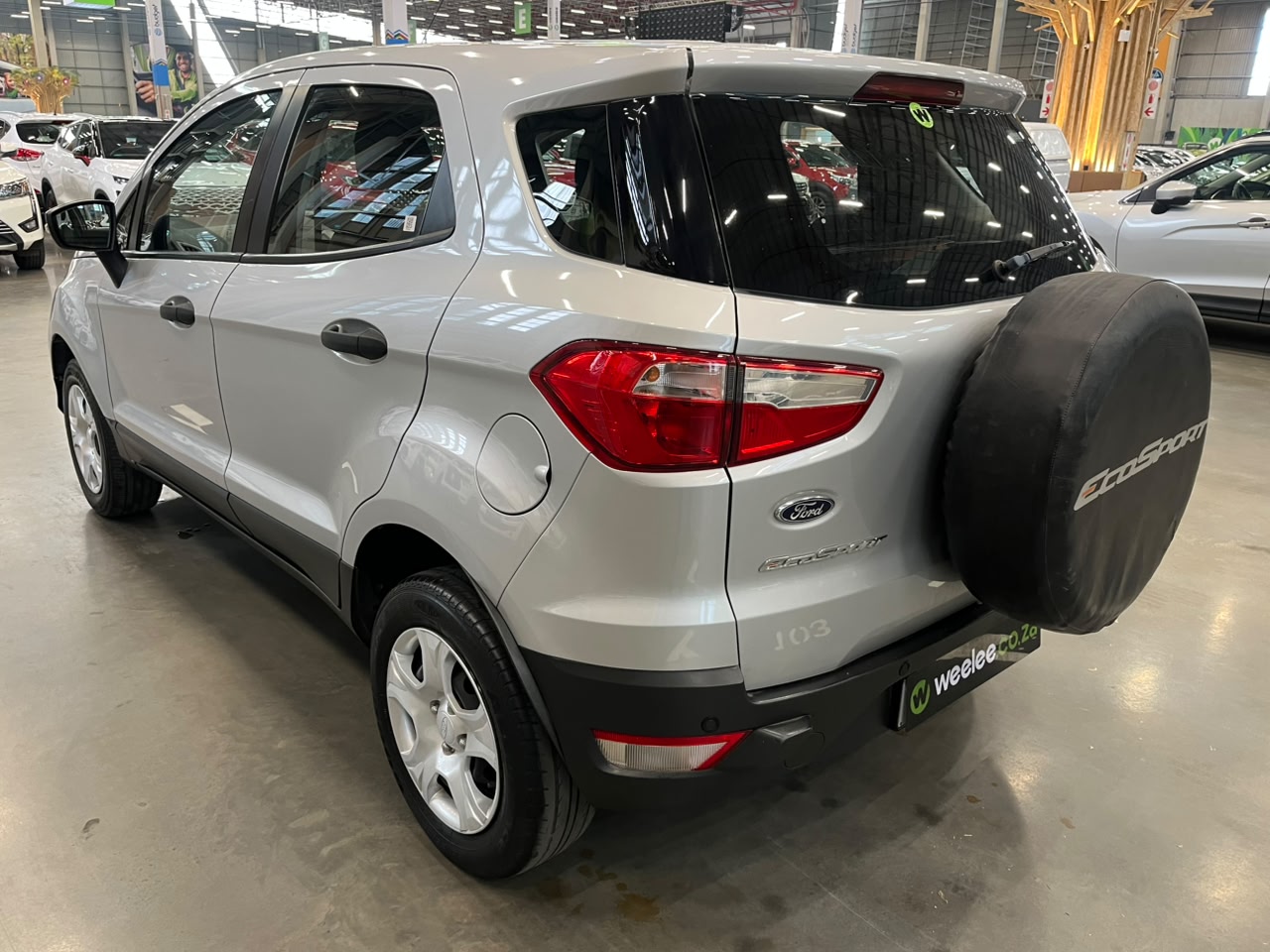 FORD ECOSPORT ECOSPORT 1.5TiVCT AMBIENTE