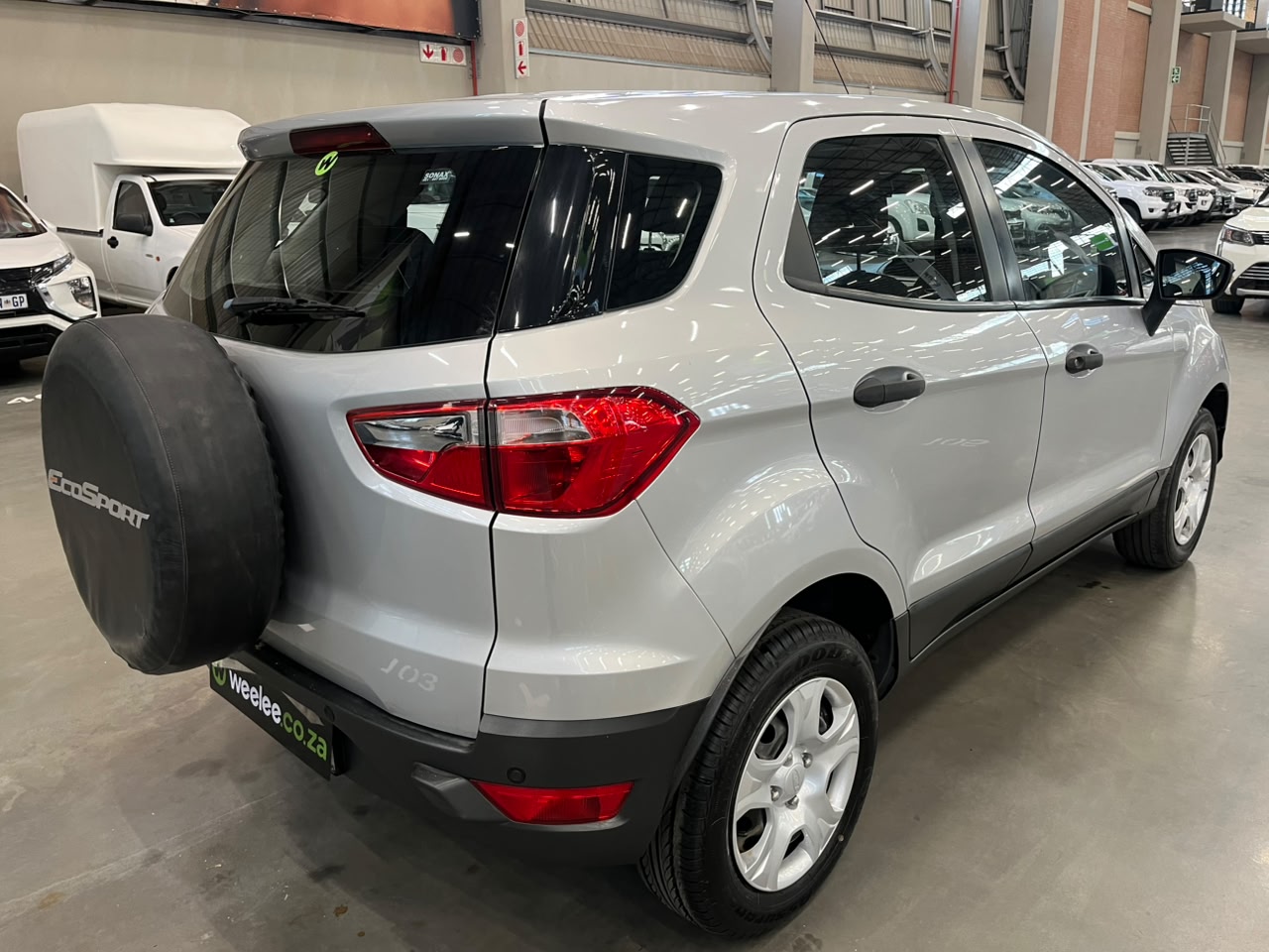 FORD ECOSPORT ECOSPORT 1.5TiVCT AMBIENTE