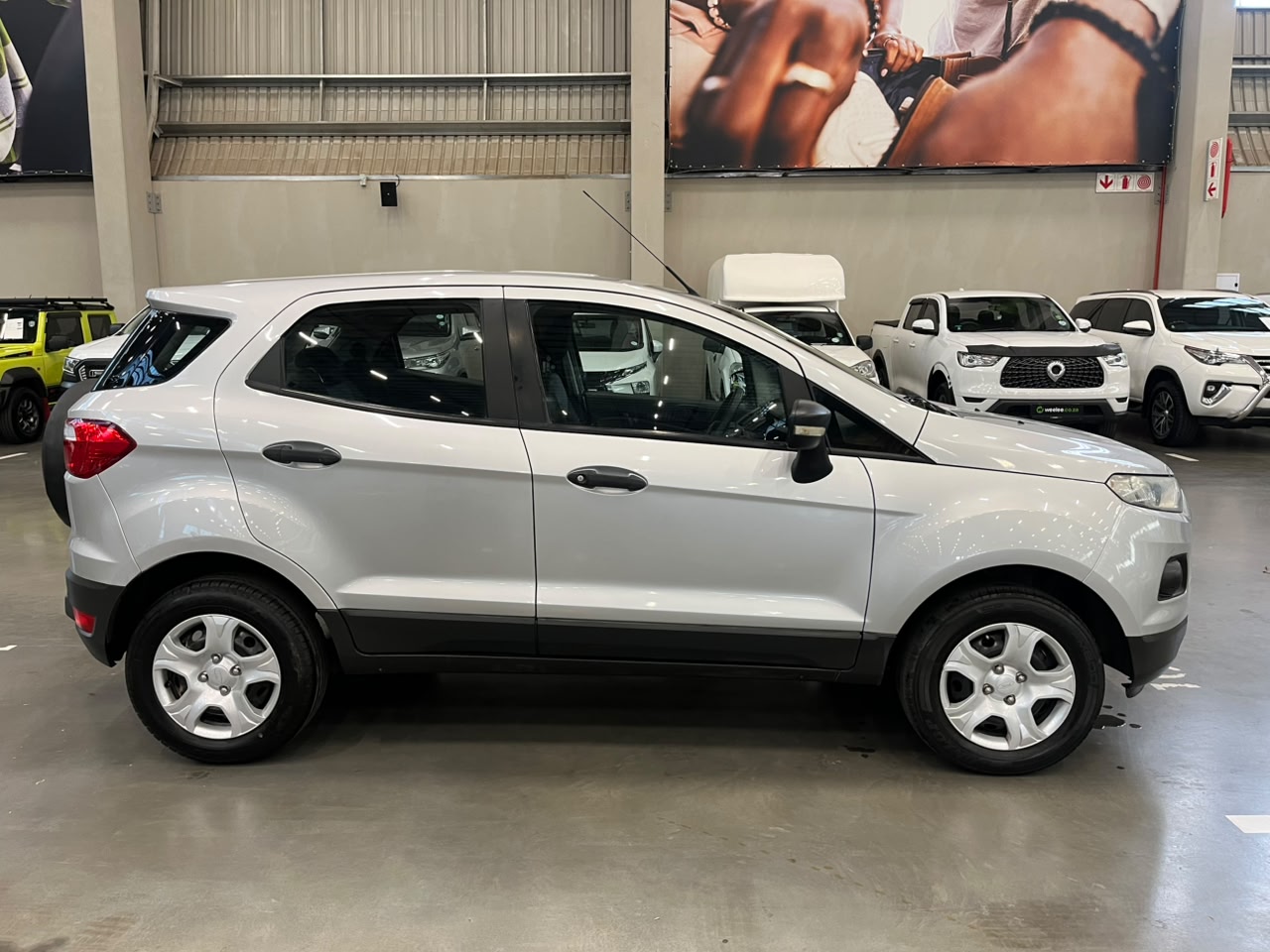FORD ECOSPORT ECOSPORT 1.5TiVCT AMBIENTE