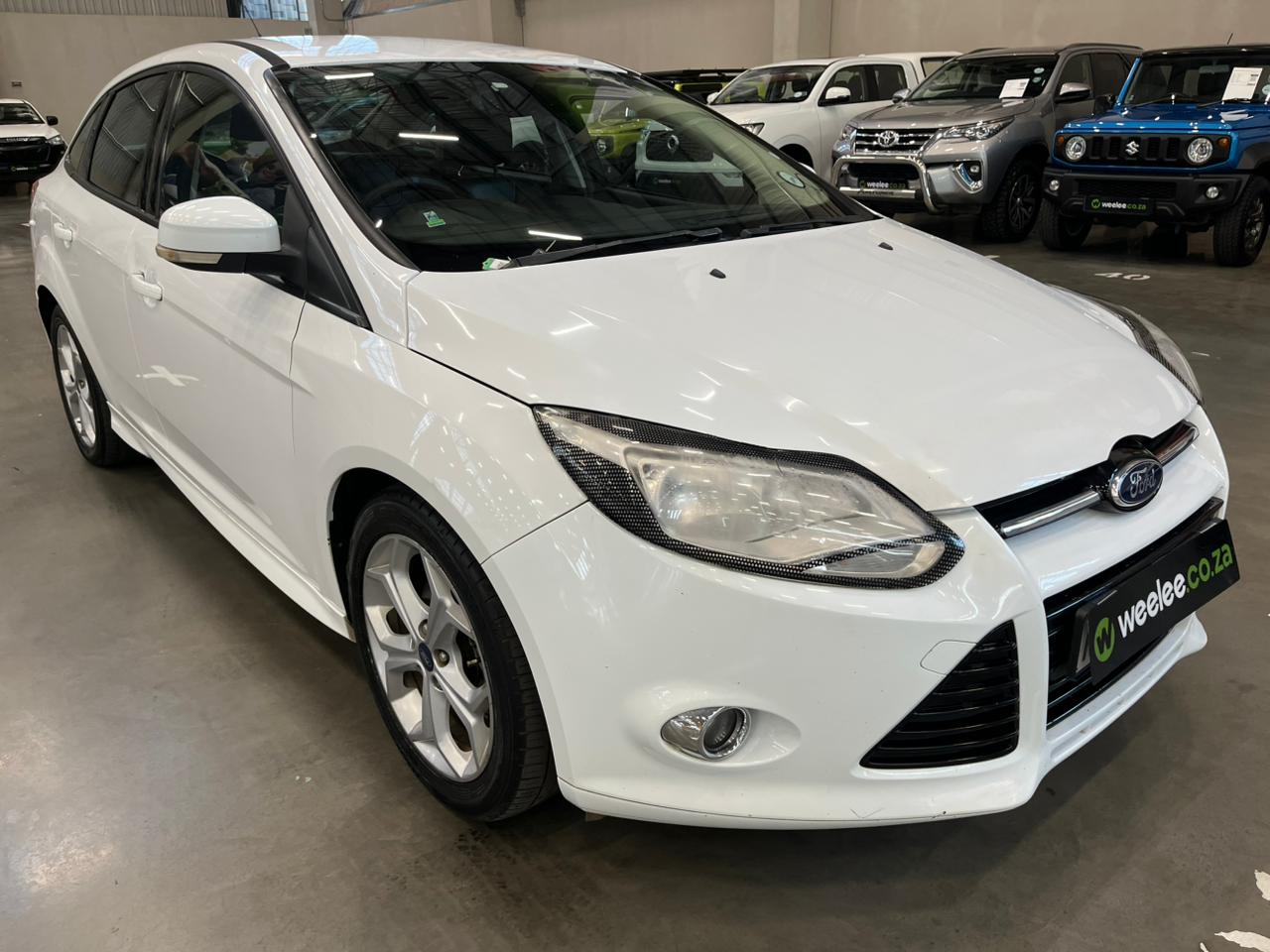 FORD FOCUS FOCUS 2.0 GDi TREND