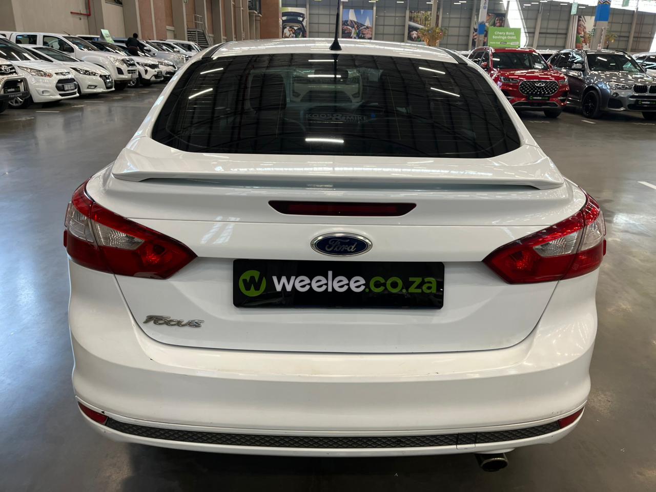 FORD FOCUS FOCUS 2.0 GDi TREND