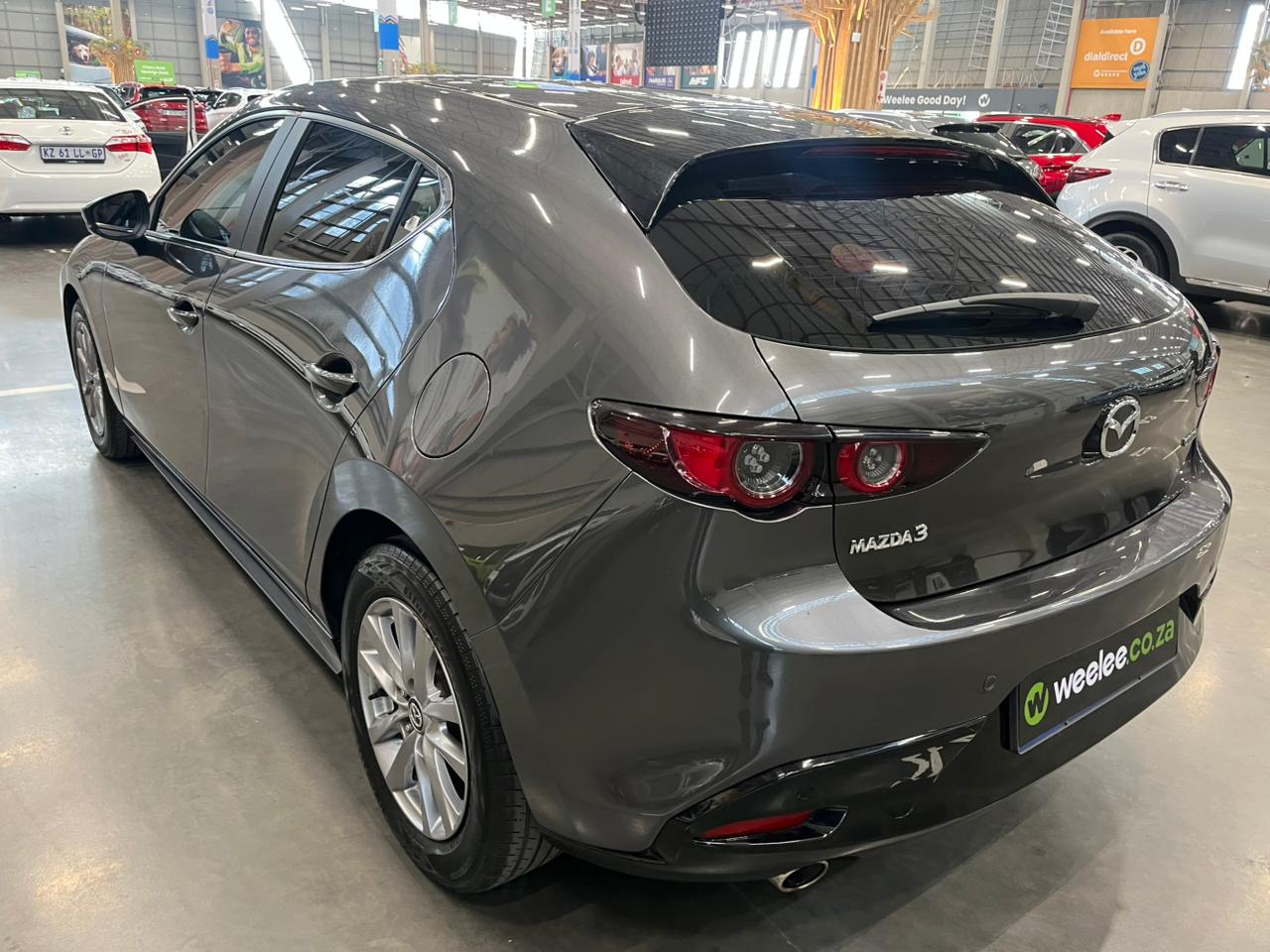 MAZDA 3 MAZDA3 1.5 INDIVIDUAL 5DR