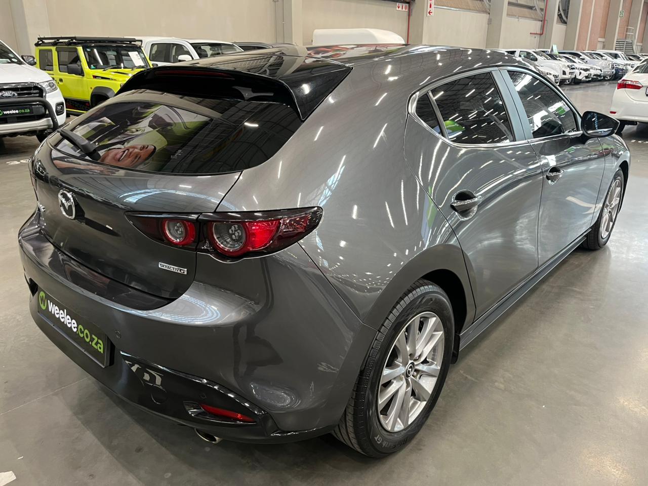 MAZDA 3 MAZDA3 1.5 INDIVIDUAL 5DR