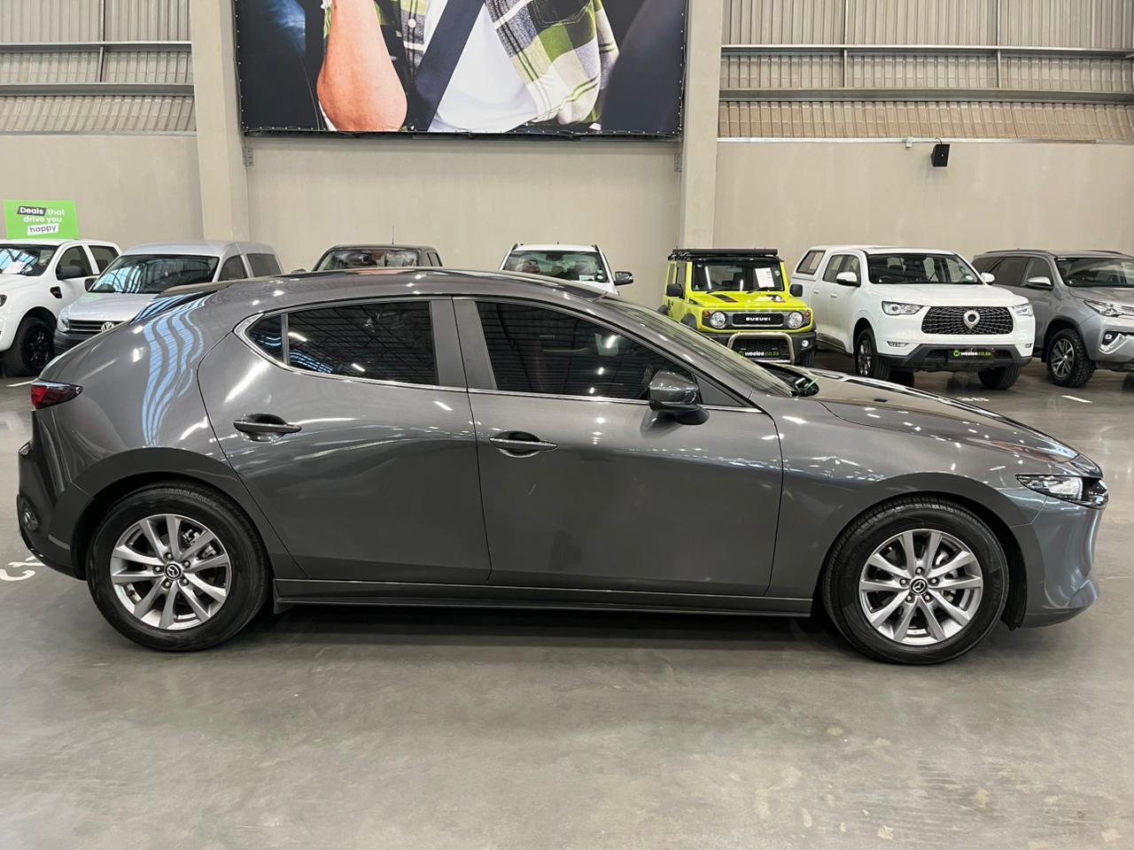 MAZDA 3 MAZDA3 1.5 INDIVIDUAL 5DR