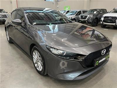 MAZDA 3 MAZDA3 1.5 INDIVIDUAL 5DR