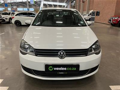 VOLKSWAGEN POLO VIVO GP POLO VIVO GP 1.4 TRENDLINE TIP