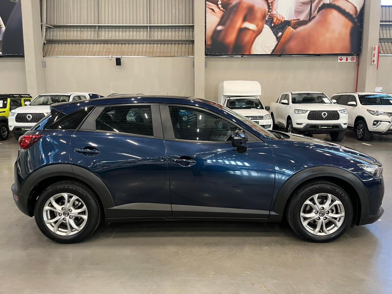 MAZDA CX-3 CX-3 2.0 DYNAMIC A/T