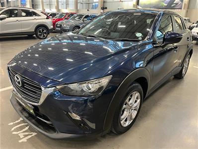 2019 MAZDA CX-3 2.0 DYNAMIC A/T
