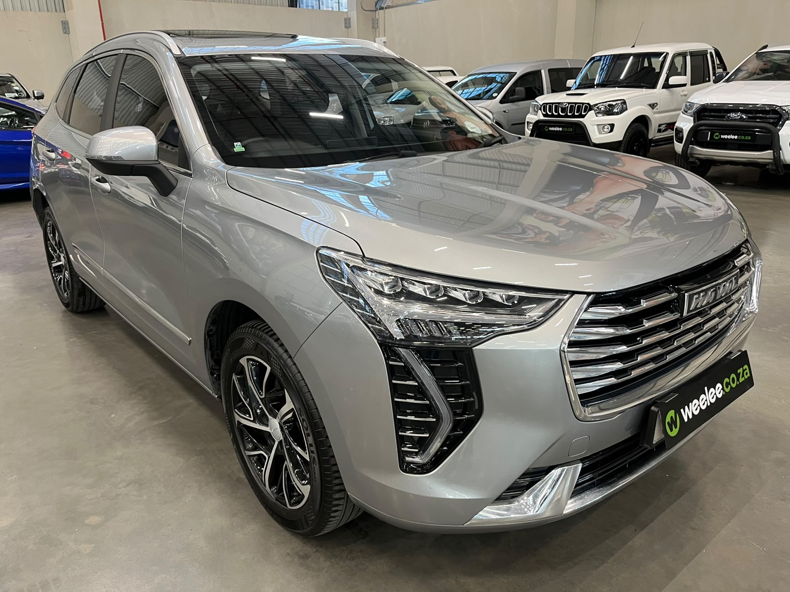 HAVAL H2/JOLION JOLION 1.5T LUXURY DCT