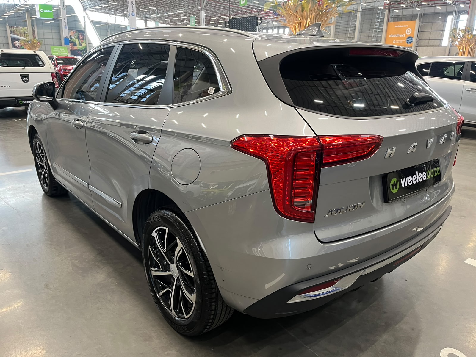 HAVAL H2/JOLION JOLION 1.5T LUXURY DCT