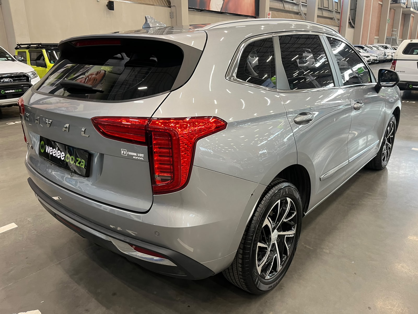 HAVAL H2/JOLION JOLION 1.5T LUXURY DCT