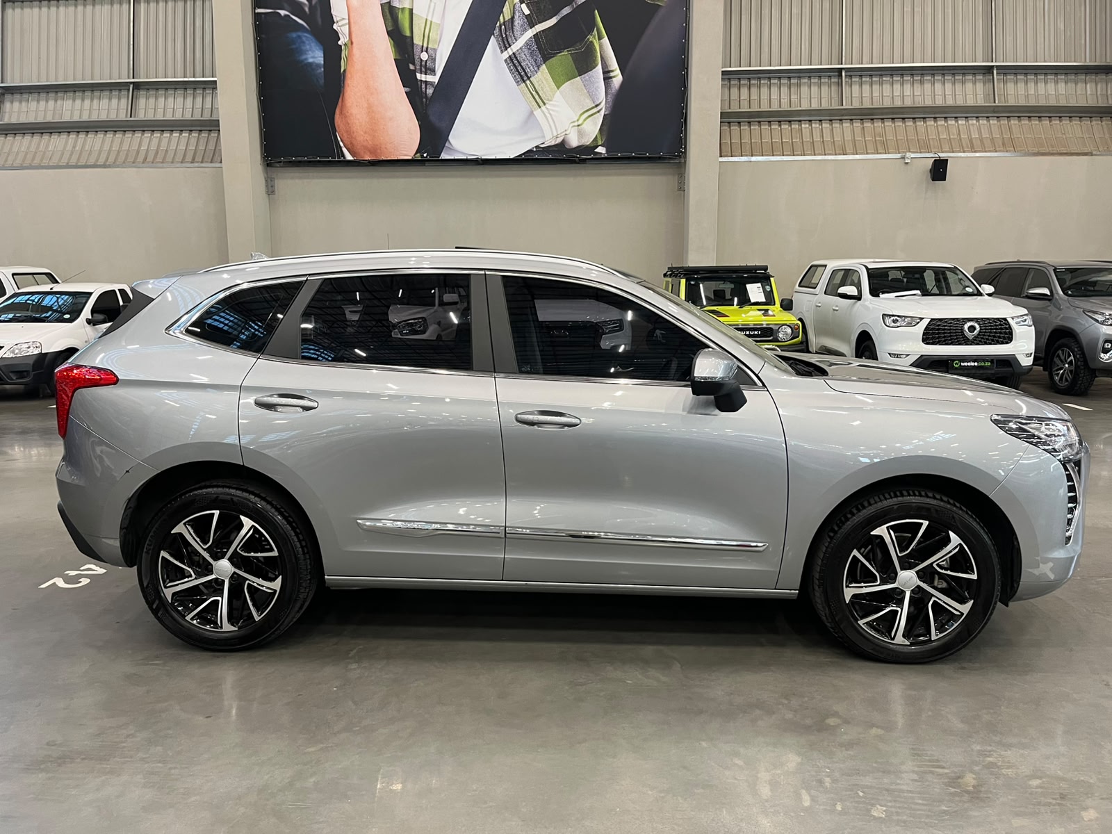 HAVAL H2/JOLION JOLION 1.5T LUXURY DCT