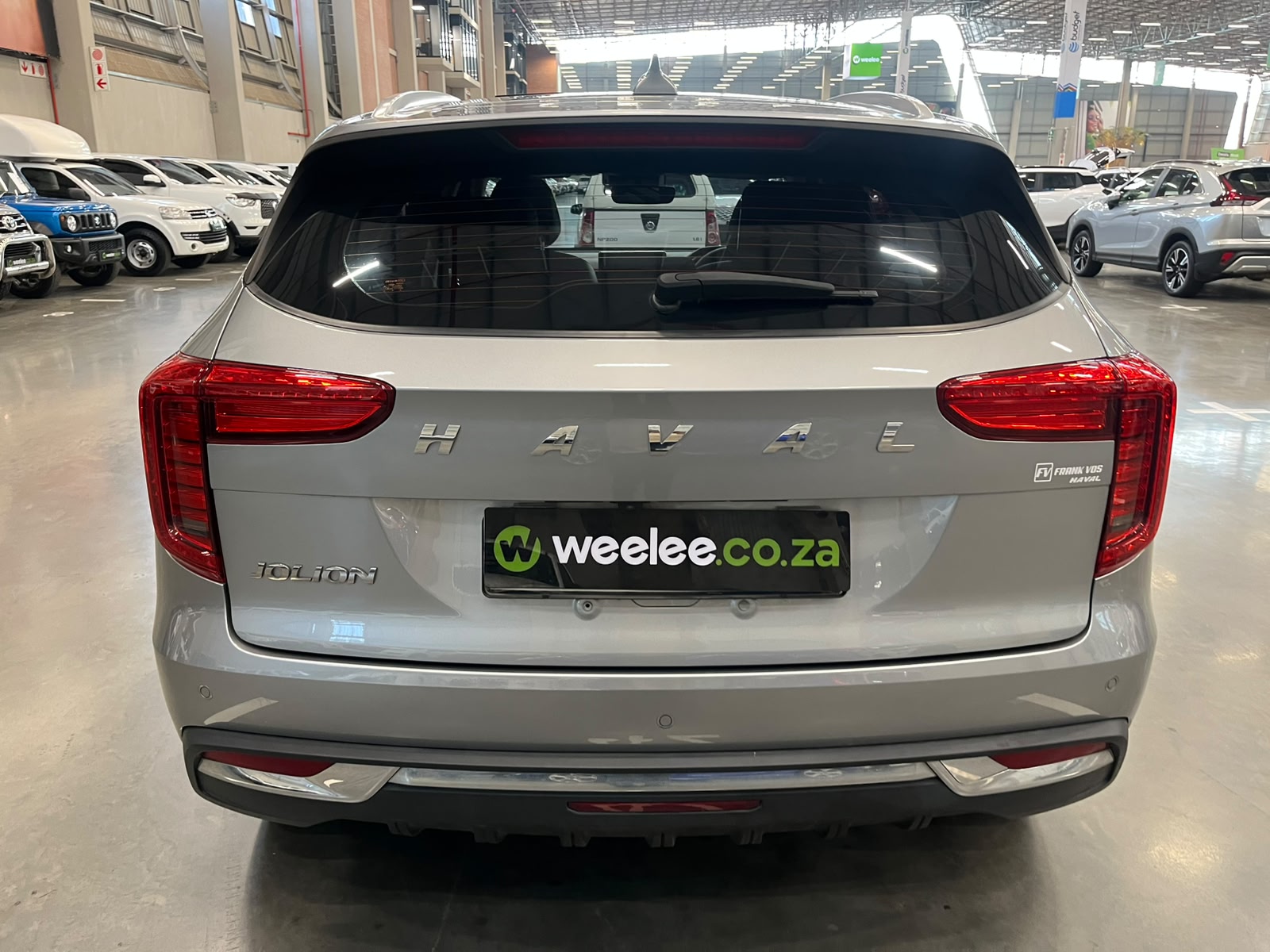 HAVAL H2/JOLION JOLION 1.5T LUXURY DCT