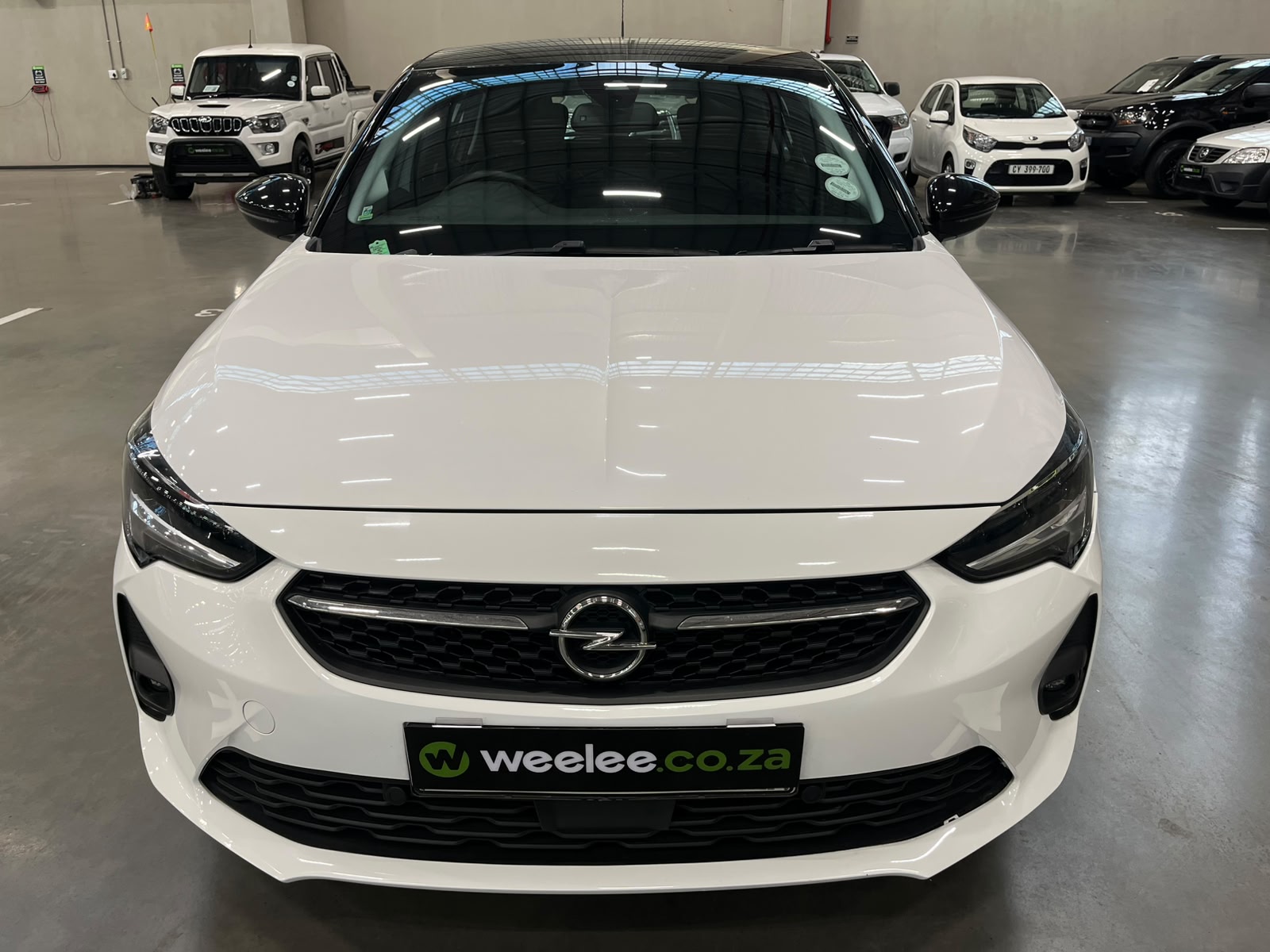 OPEL CORSA CORSA 1.2T ELEGANCE A/T (96KW)