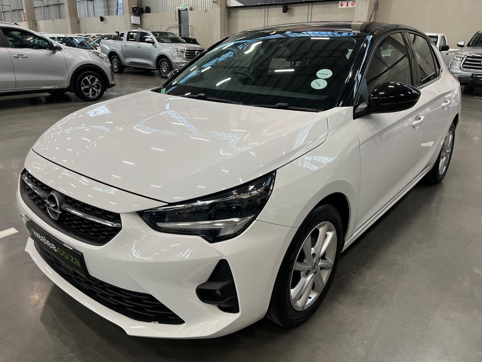 OPEL CORSA CORSA 1.2T ELEGANCE A/T (96KW)