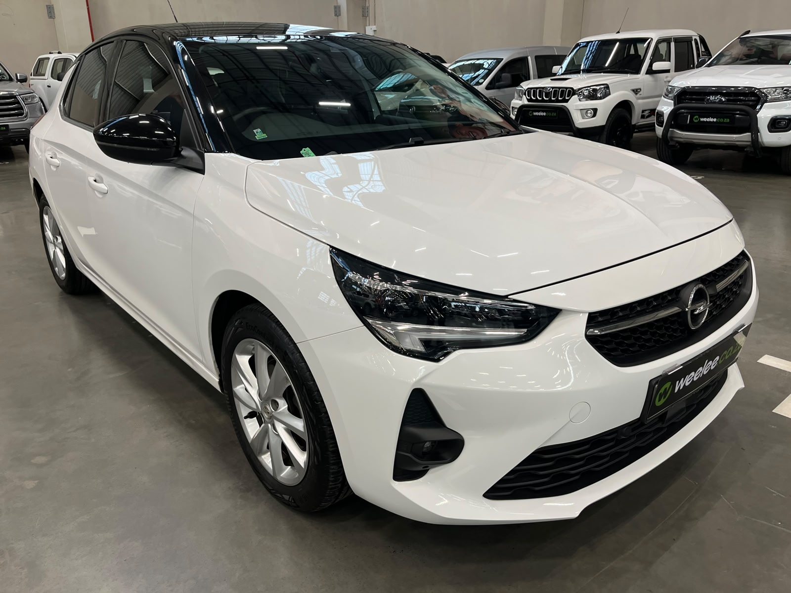 OPEL CORSA CORSA 1.2T ELEGANCE A/T (96KW)