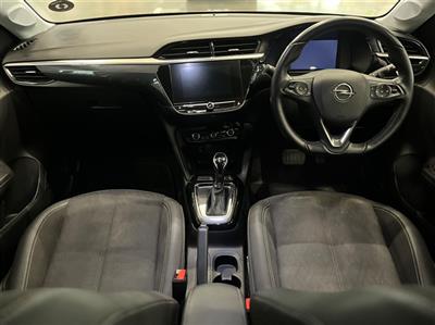 2022 OPEL CORSA 1.2T ELEGANCE A/T (96KW)