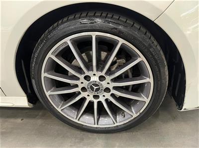 2017 MERCEDES-BENZ CLA200d A/T