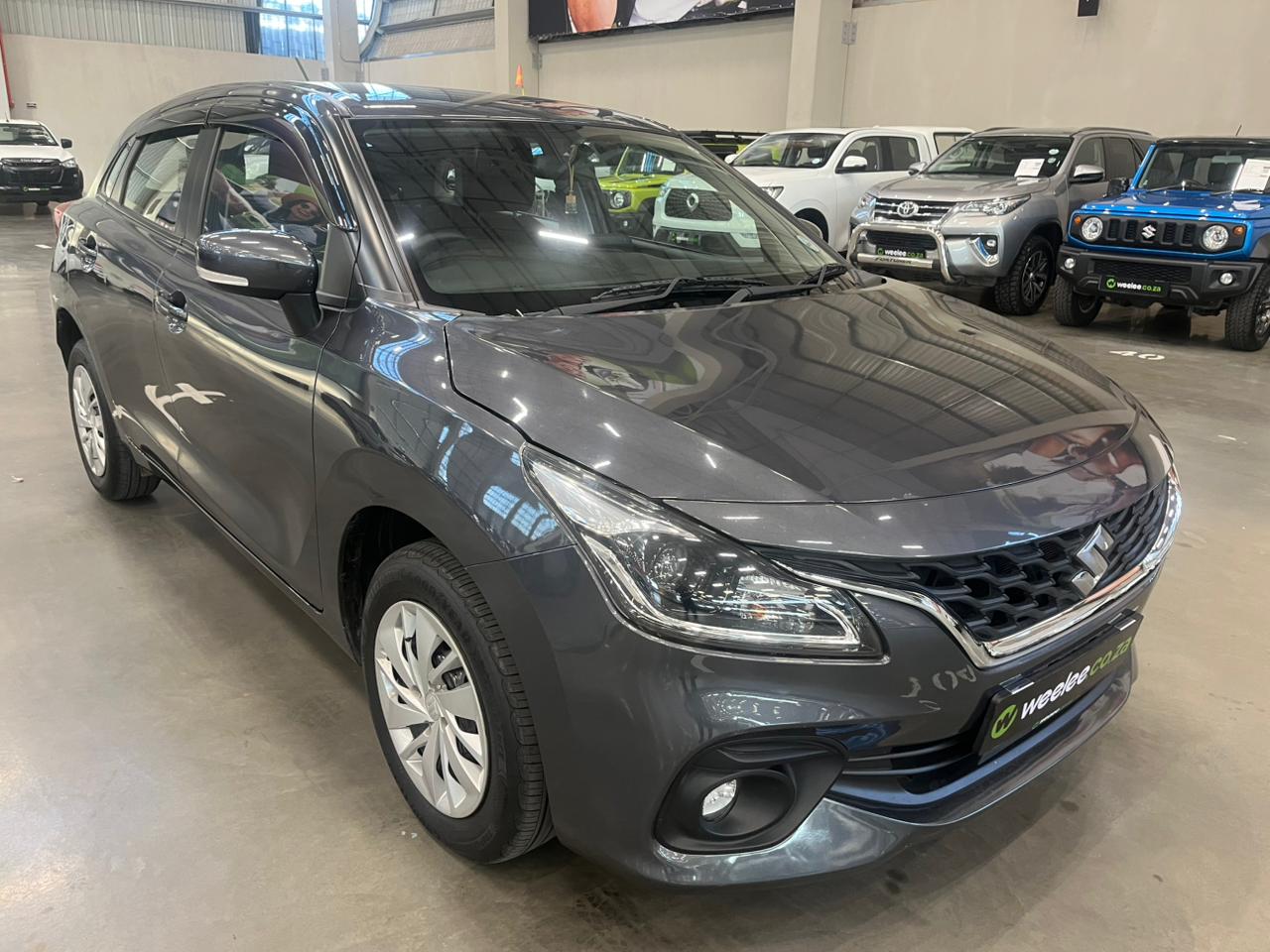 SUZUKI BALENO BALENO 1.5 GL
