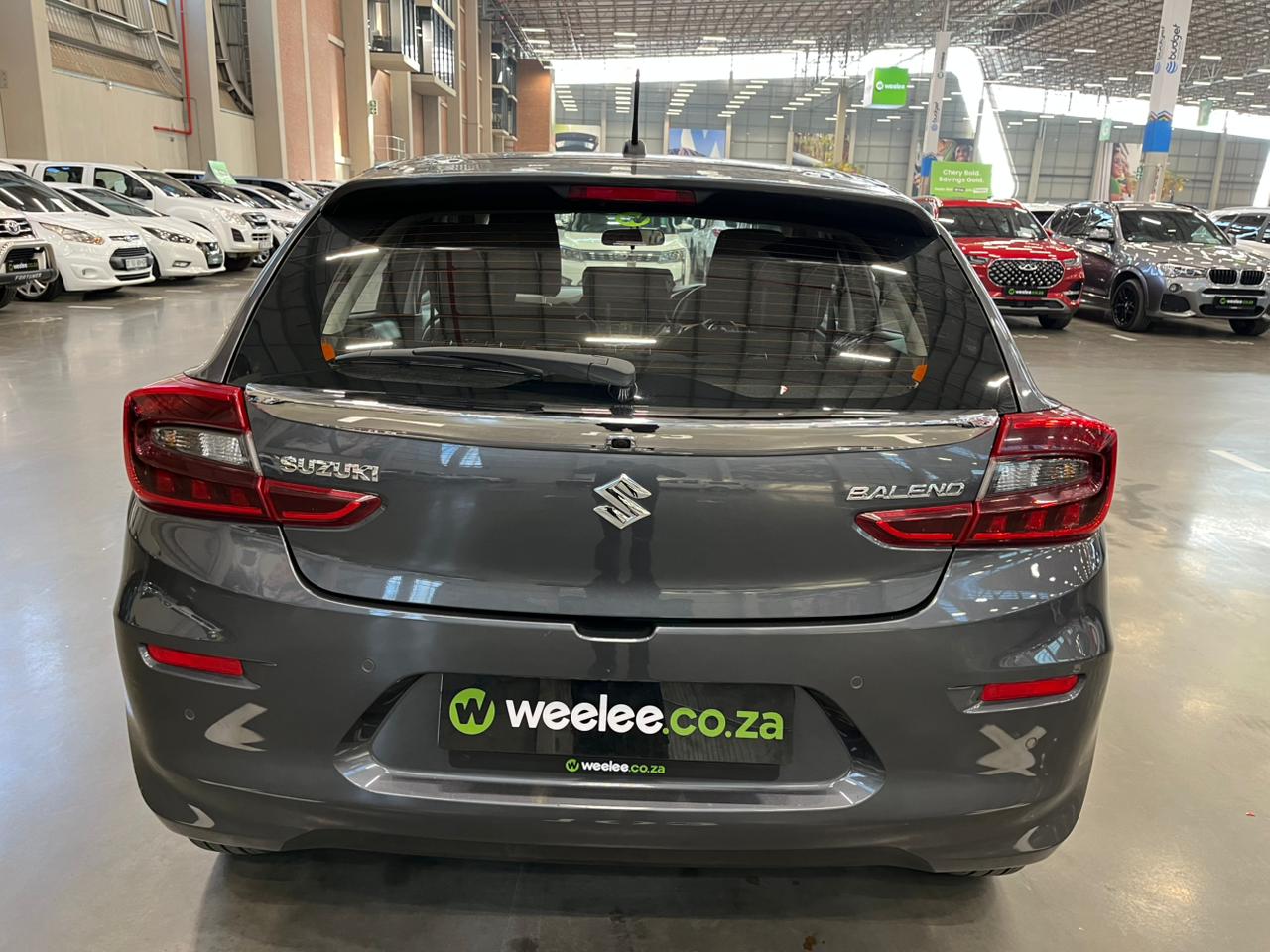 SUZUKI BALENO BALENO 1.5 GL