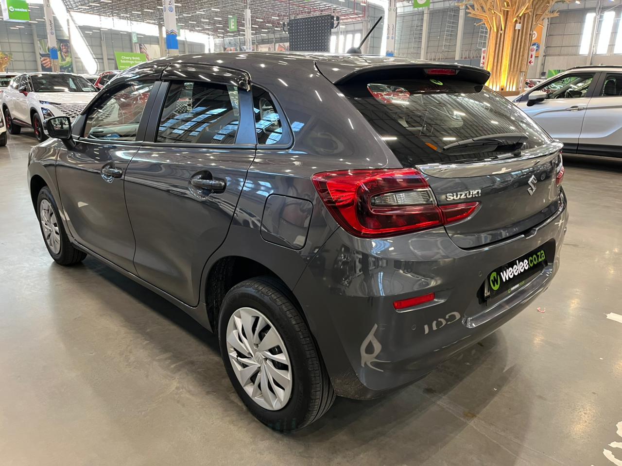 SUZUKI BALENO BALENO 1.5 GL