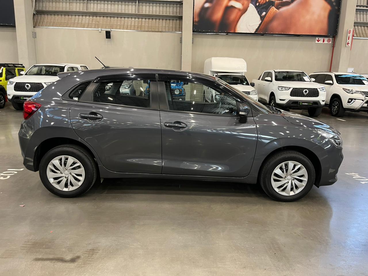 SUZUKI BALENO BALENO 1.5 GL