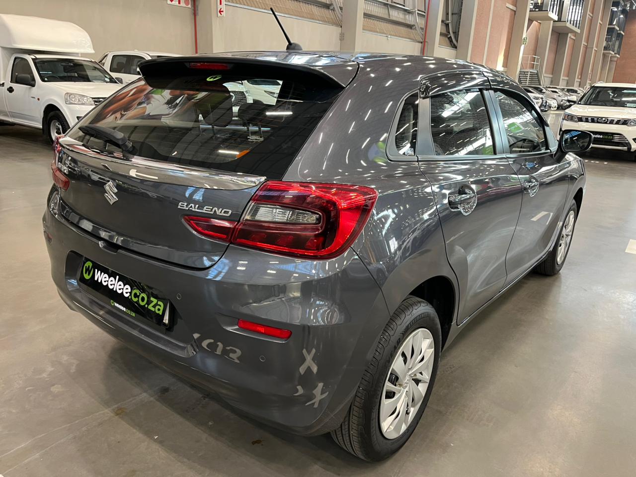 SUZUKI BALENO BALENO 1.5 GL