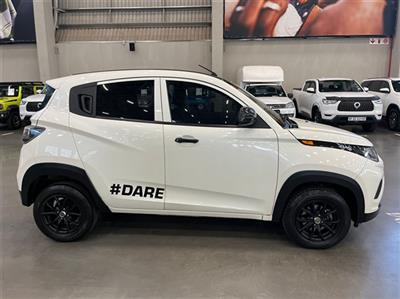 MAHINDRA KUV 100 KUV 100 1.2 K2+ #DARE