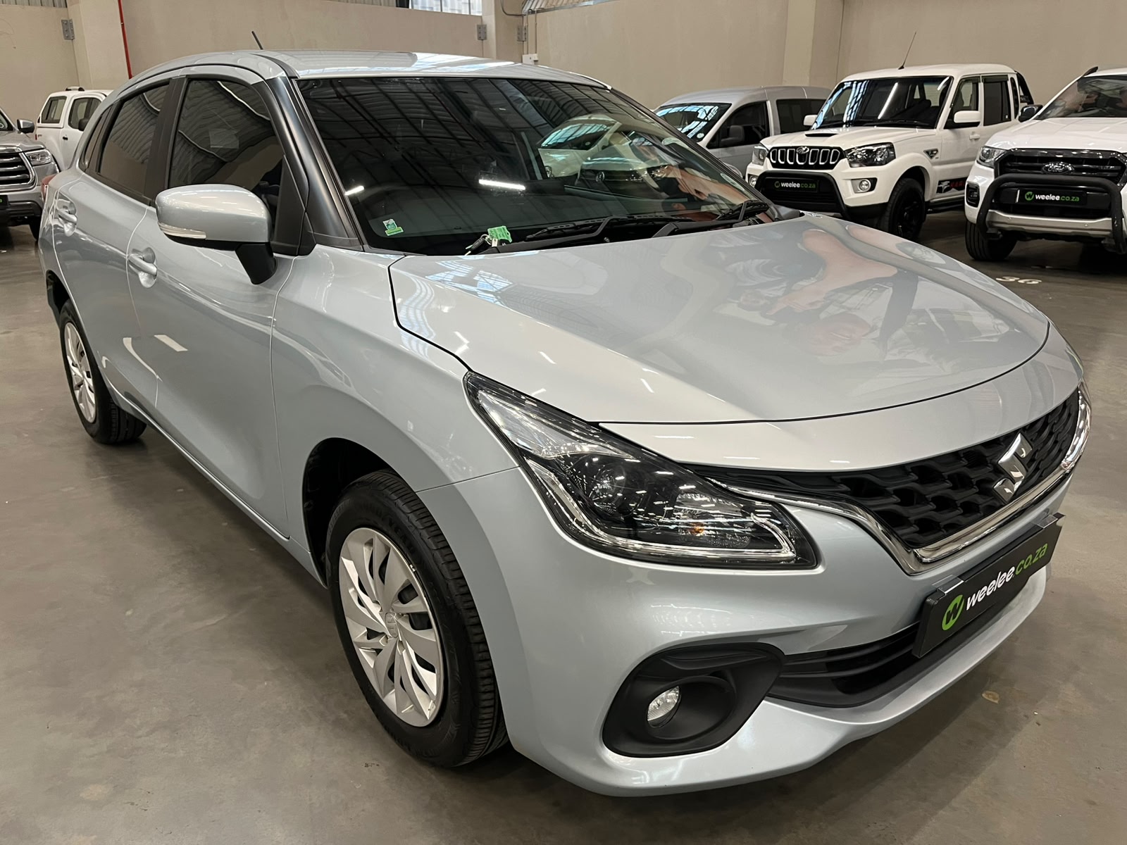 SUZUKI BALENO BALENO 1.5 GL A/T