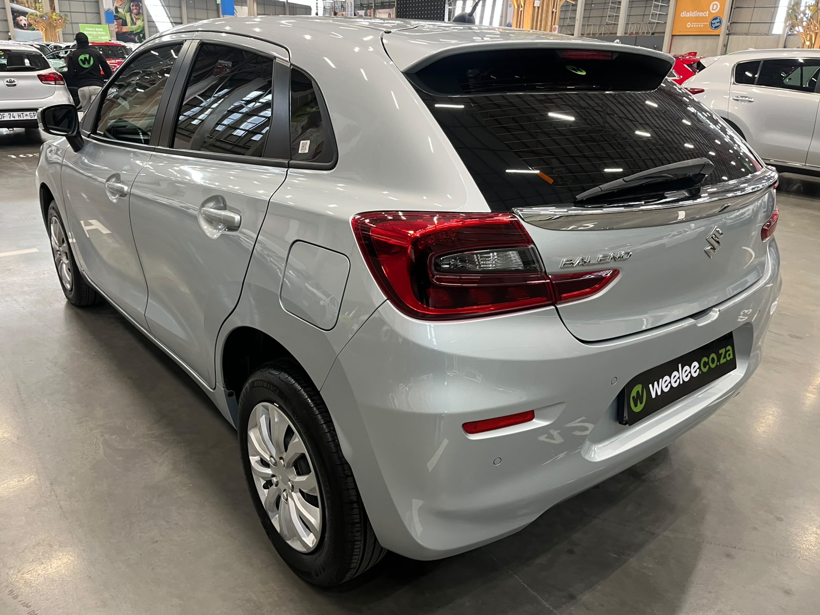 SUZUKI BALENO BALENO 1.5 GL A/T