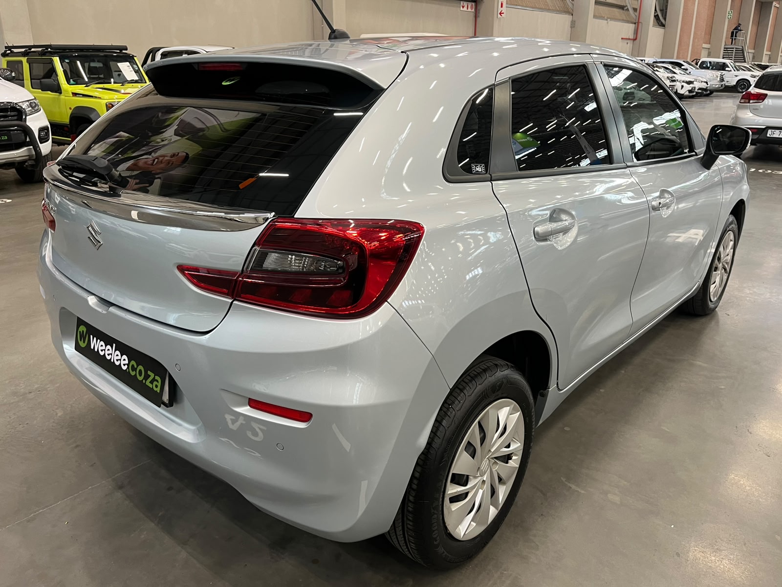 SUZUKI BALENO BALENO 1.5 GL A/T