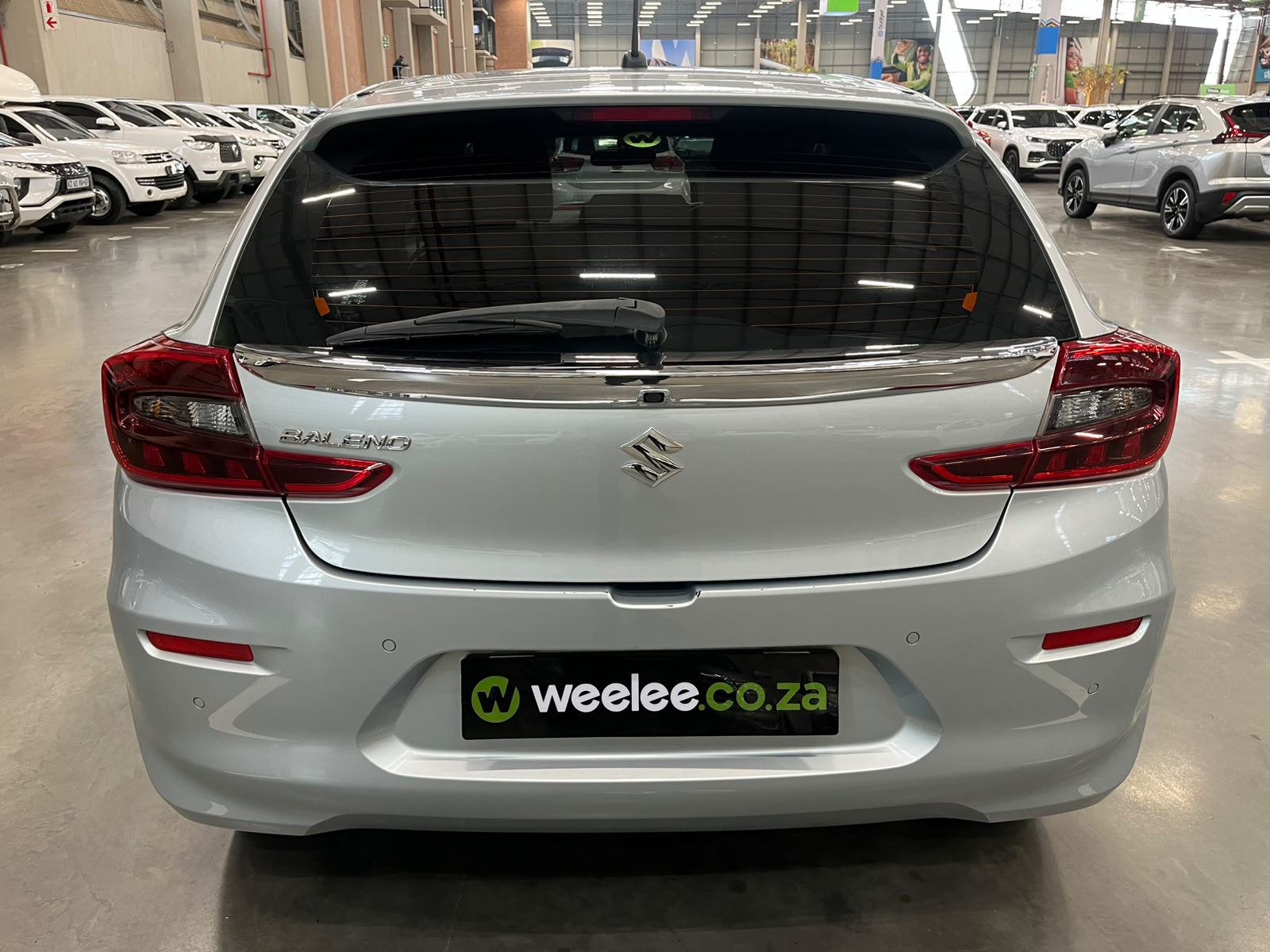 SUZUKI BALENO BALENO 1.5 GL A/T