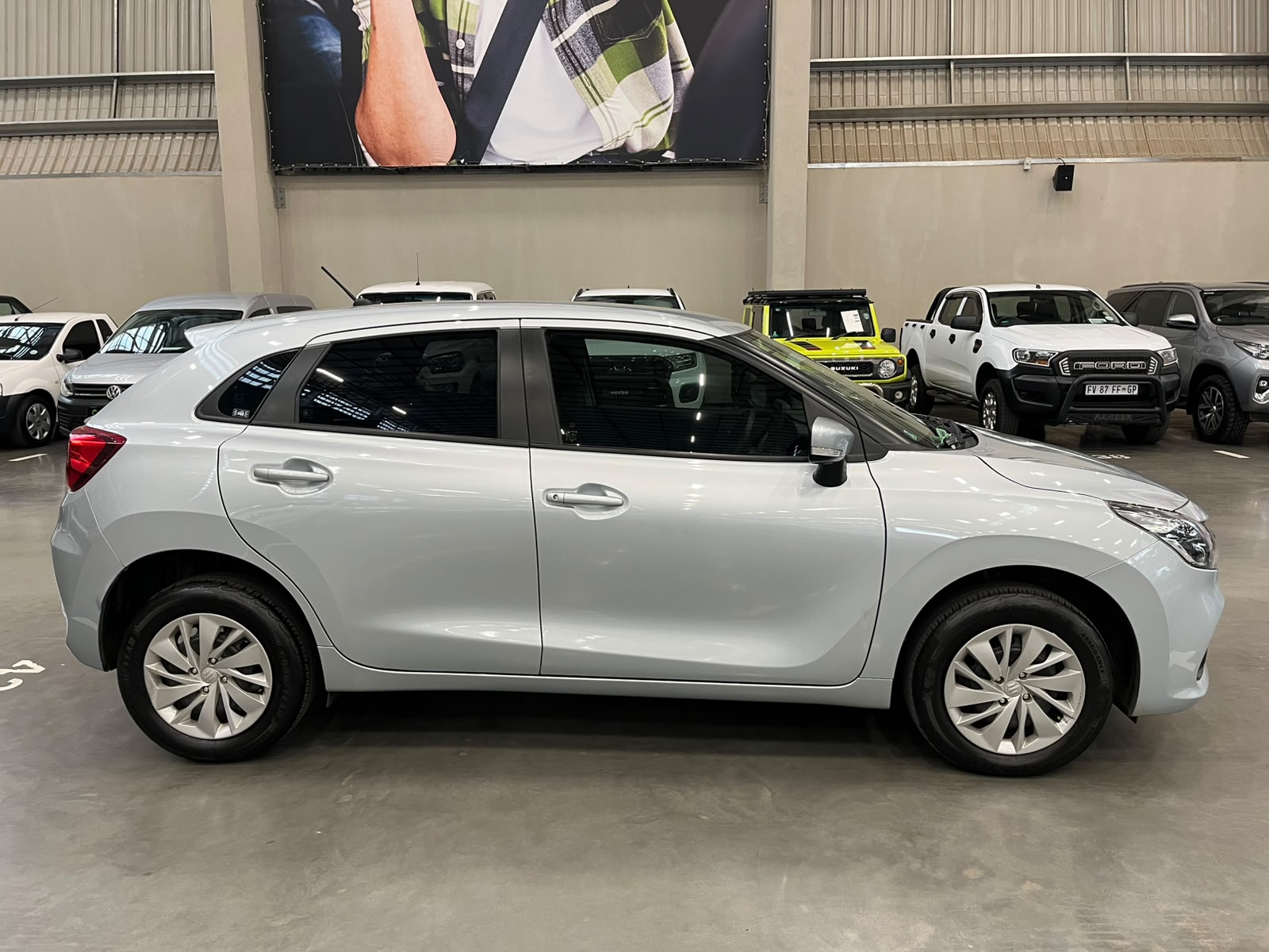 SUZUKI BALENO BALENO 1.5 GL A/T
