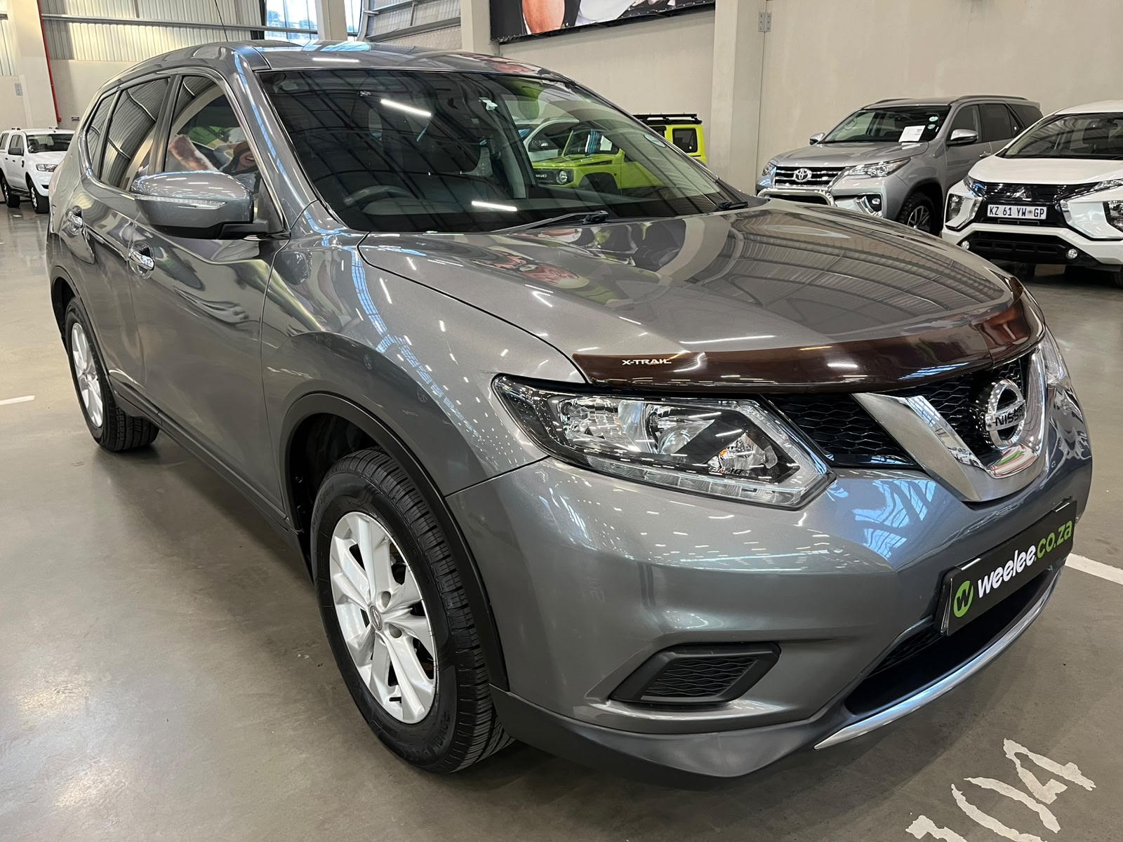 NISSAN X TRAIL X TRAIL 1.6dCi XE (T32)
