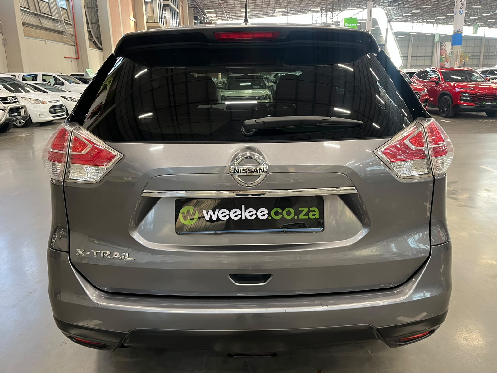 NISSAN X TRAIL X TRAIL 1.6dCi XE (T32)