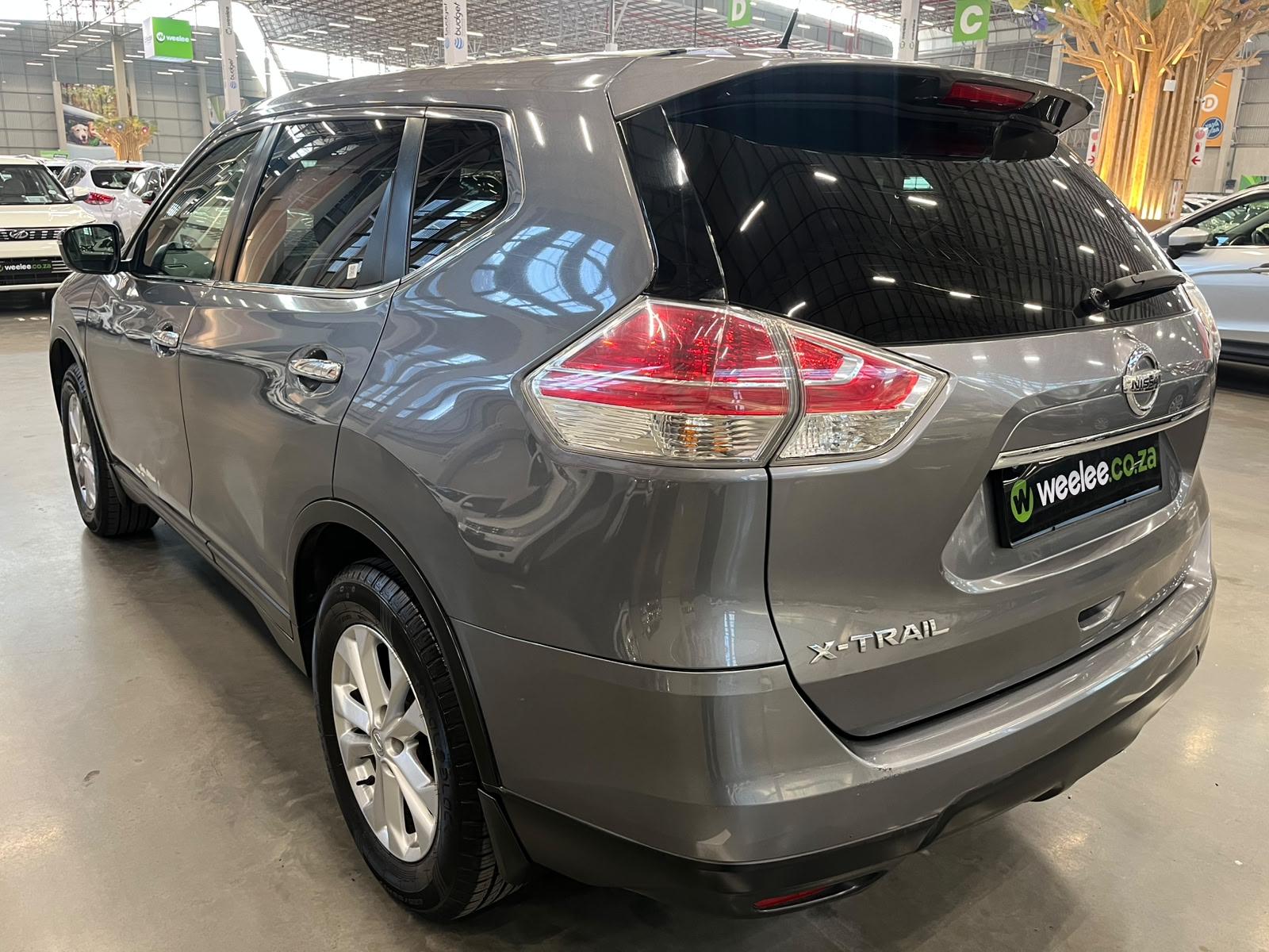 NISSAN X TRAIL X TRAIL 1.6dCi XE (T32)