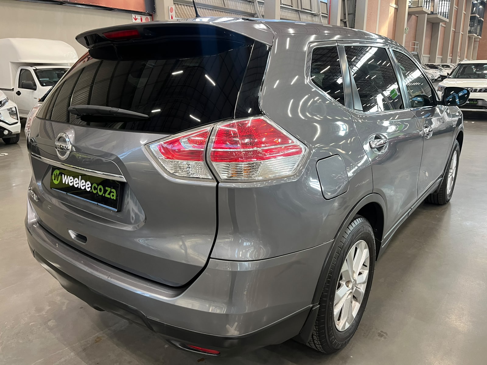 NISSAN X TRAIL X TRAIL 1.6dCi XE (T32)