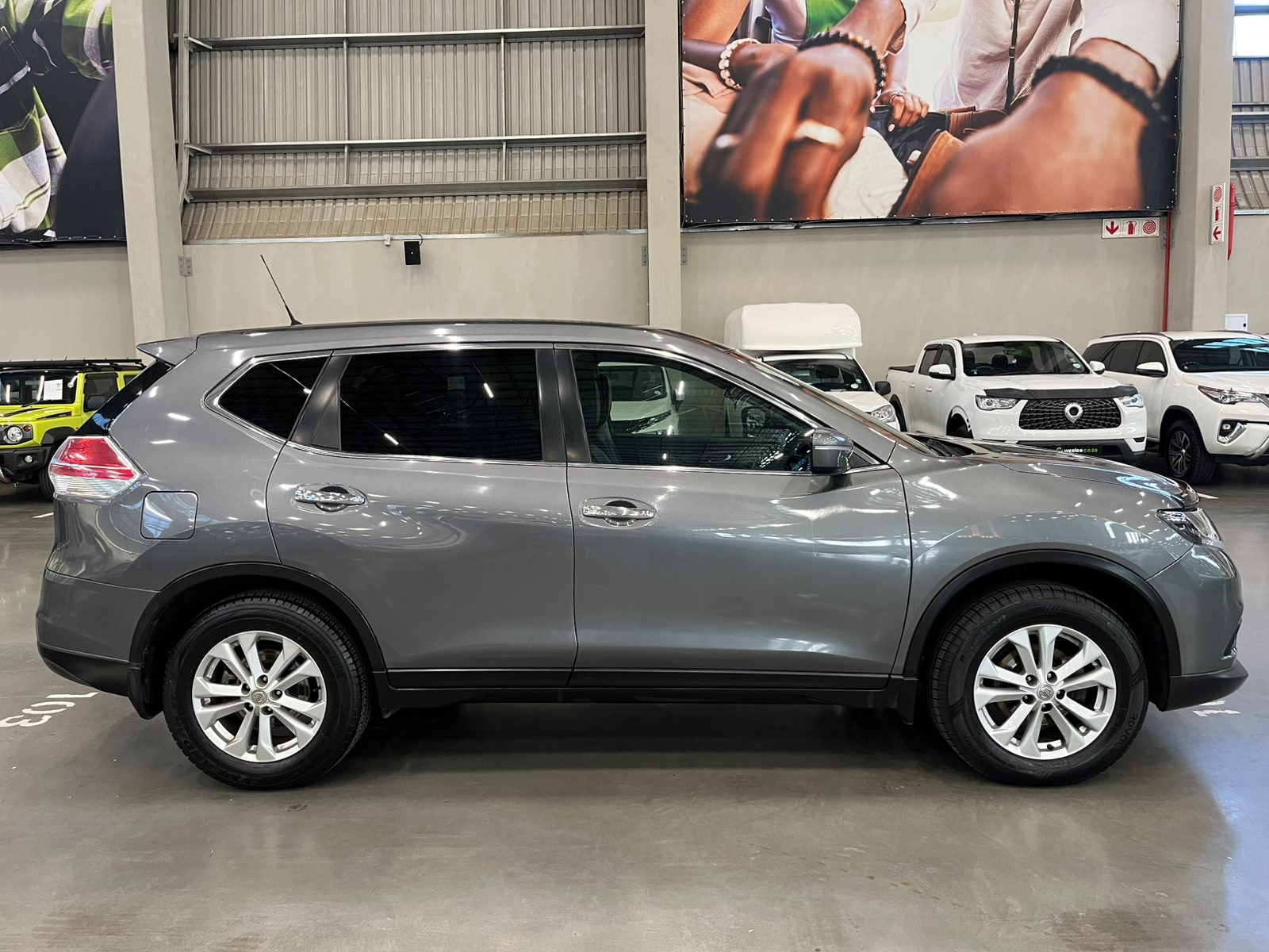 NISSAN X TRAIL X TRAIL 1.6dCi XE (T32)