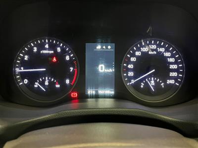 2017 HYUNDAI TUCSON 1.6 TGDI EXECUTIVE