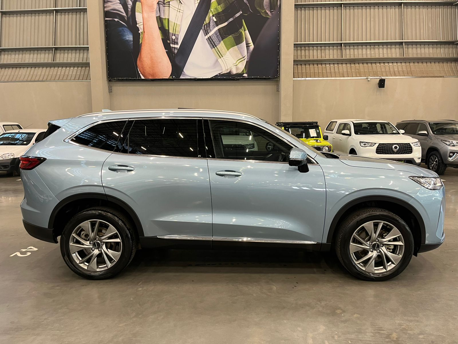 HAVAL H6 H6 2.0T SUPER LUXURY 4X4 DCT
