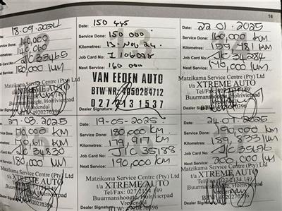 2019 TOYOTA HILUX 2.4 GD-6 SRX 4X4 P/U D/C