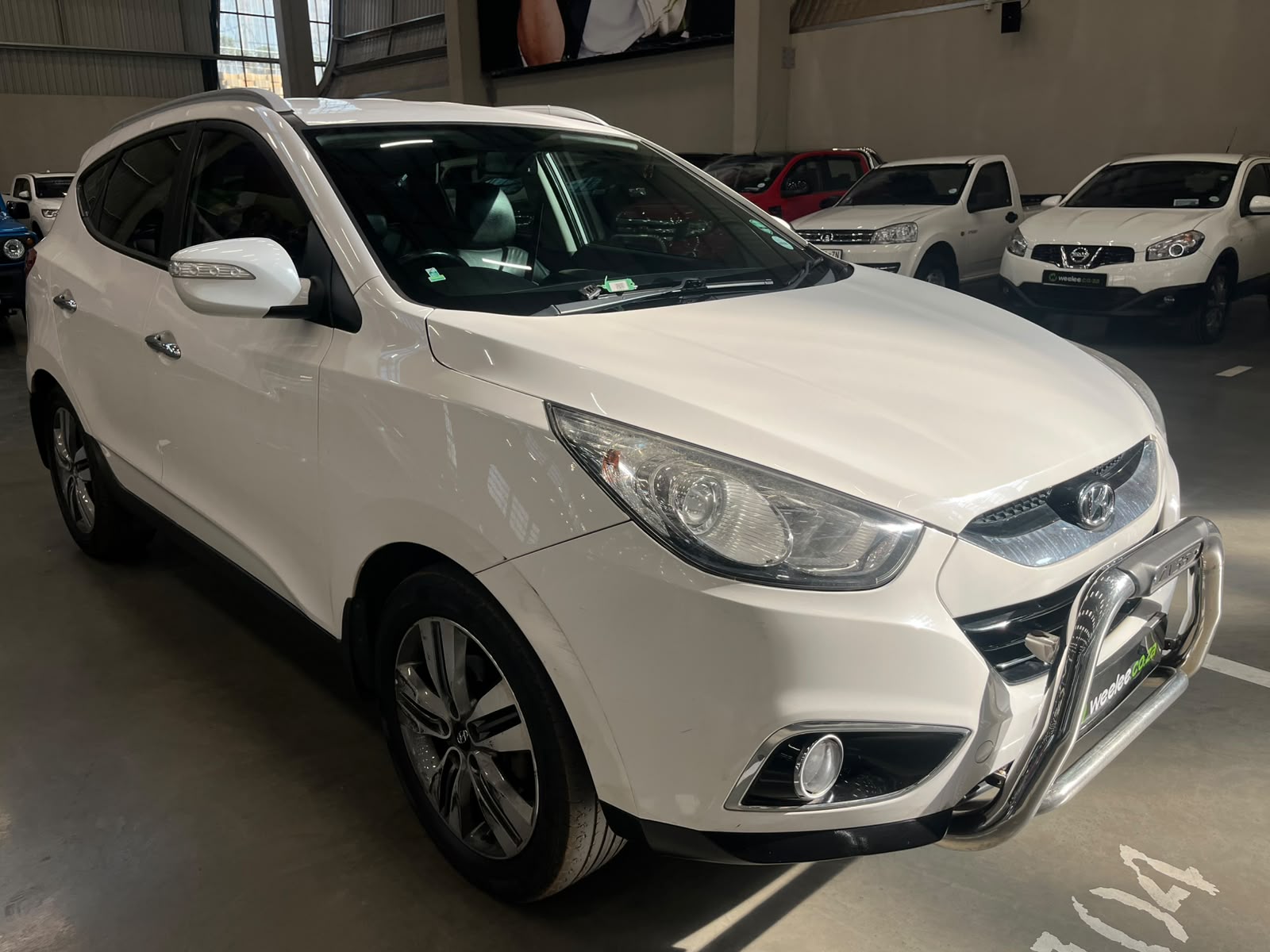 HYUNDAI iX35 iX35 2.0 GLS/EXECUTIVE A/T