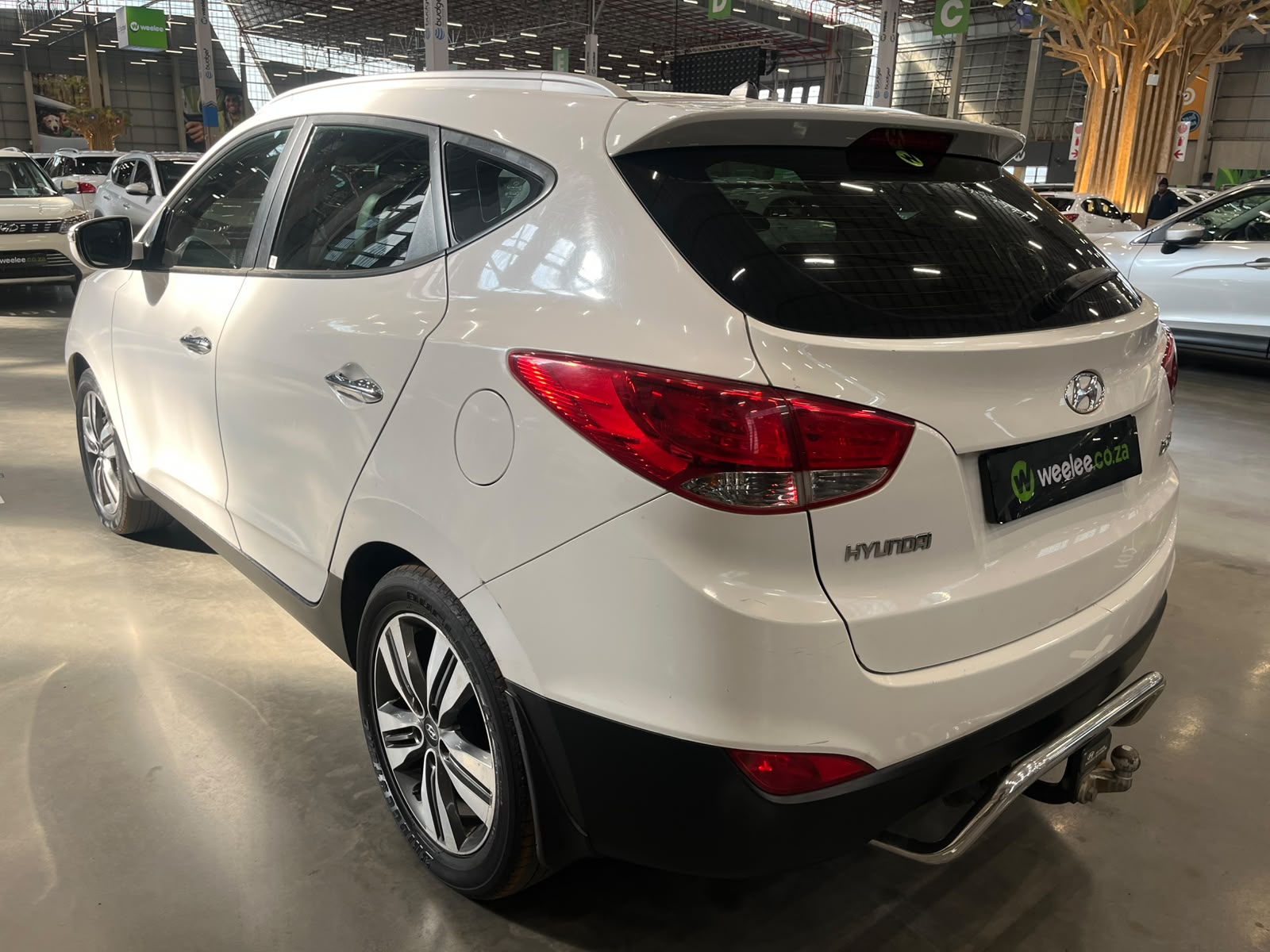 HYUNDAI iX35 iX35 2.0 GLS/EXECUTIVE A/T