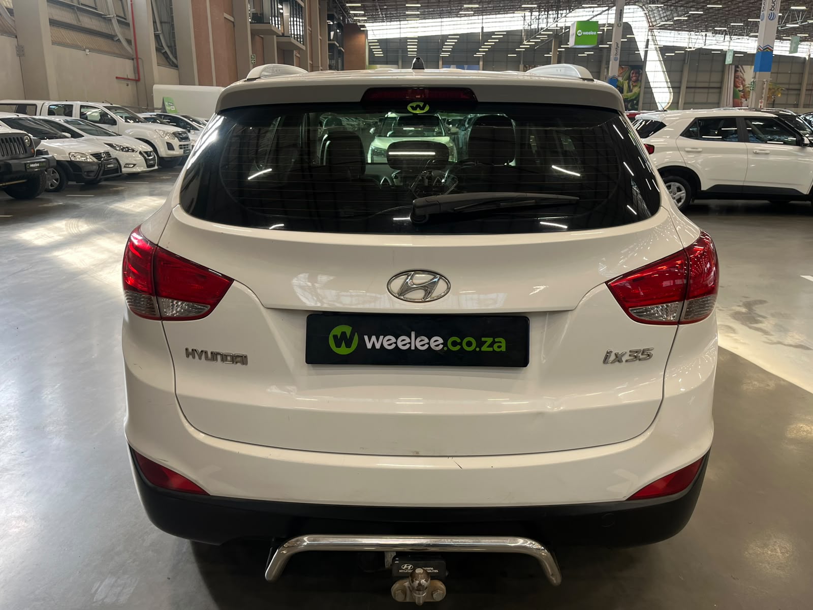 HYUNDAI iX35 iX35 2.0 GLS/EXECUTIVE A/T