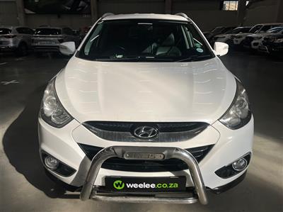 2013 HYUNDAI iX35 2.0 GLS/EXECUTIVE A/T