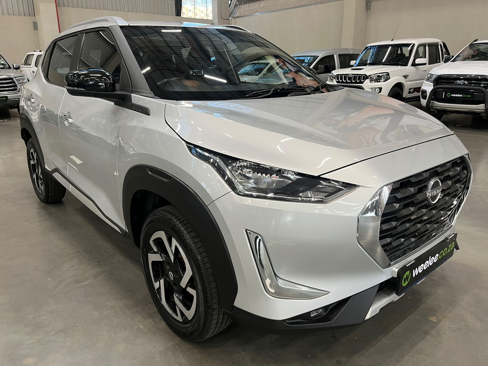 NISSAN MAGNITE MAGNITE 1.0 ACENTA